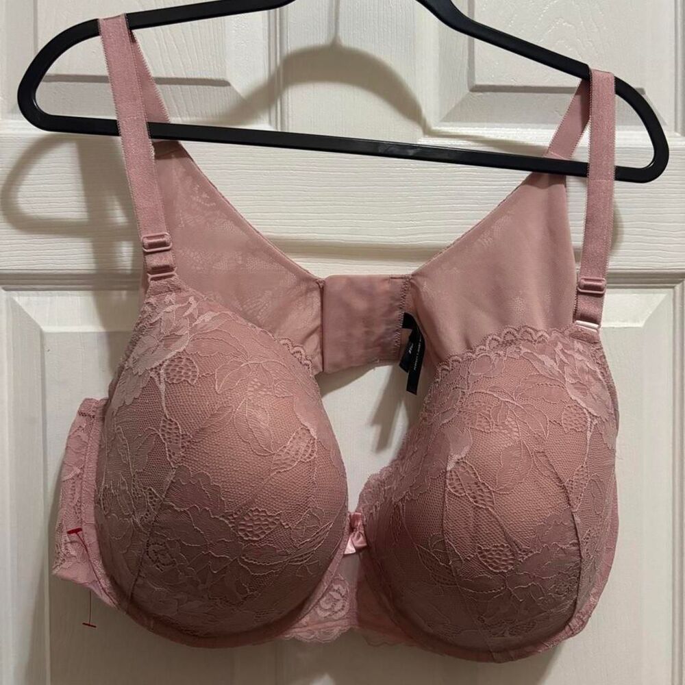 Torrid Women's Pink Bra